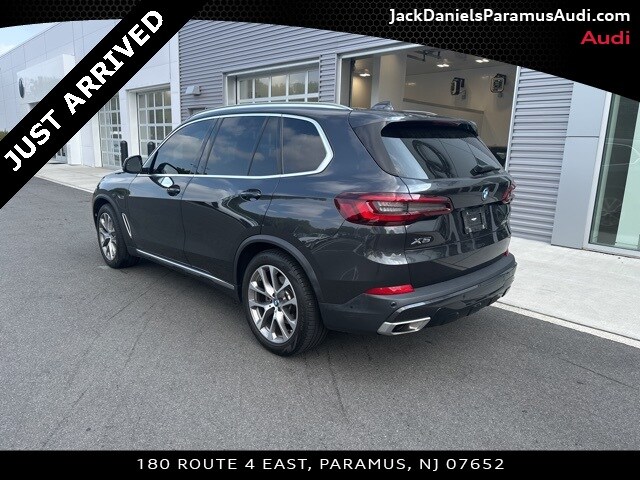 2023 Bmw X5 xDrive45e photo 4