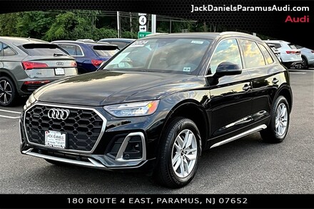 2024 Audi Q5 45 S Line Premium SUV