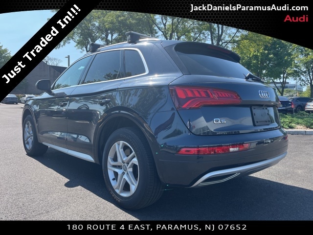 Used 2019 Audi Q5 Premium with VIN WA1ANAFY9K2077041 for sale in Paramus, NJ