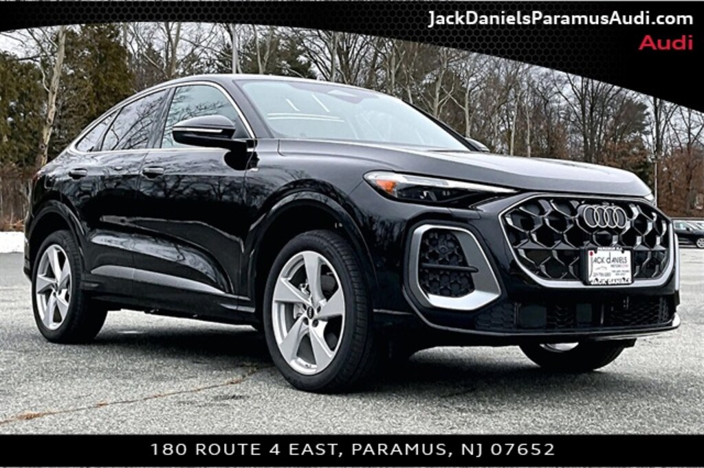 New 2025 Audi All-new Q5 Premium Plus SUV