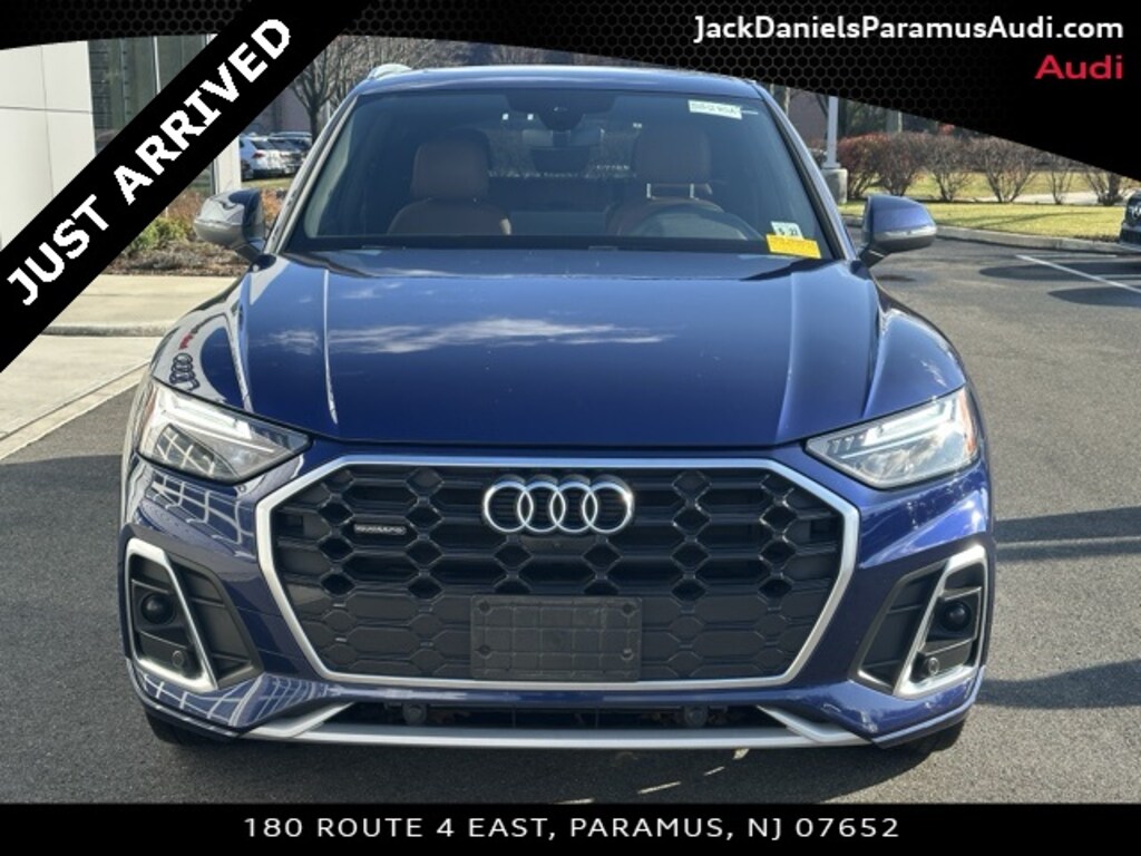 Used 2022 Audi Q5 45 S Line Premium SUV