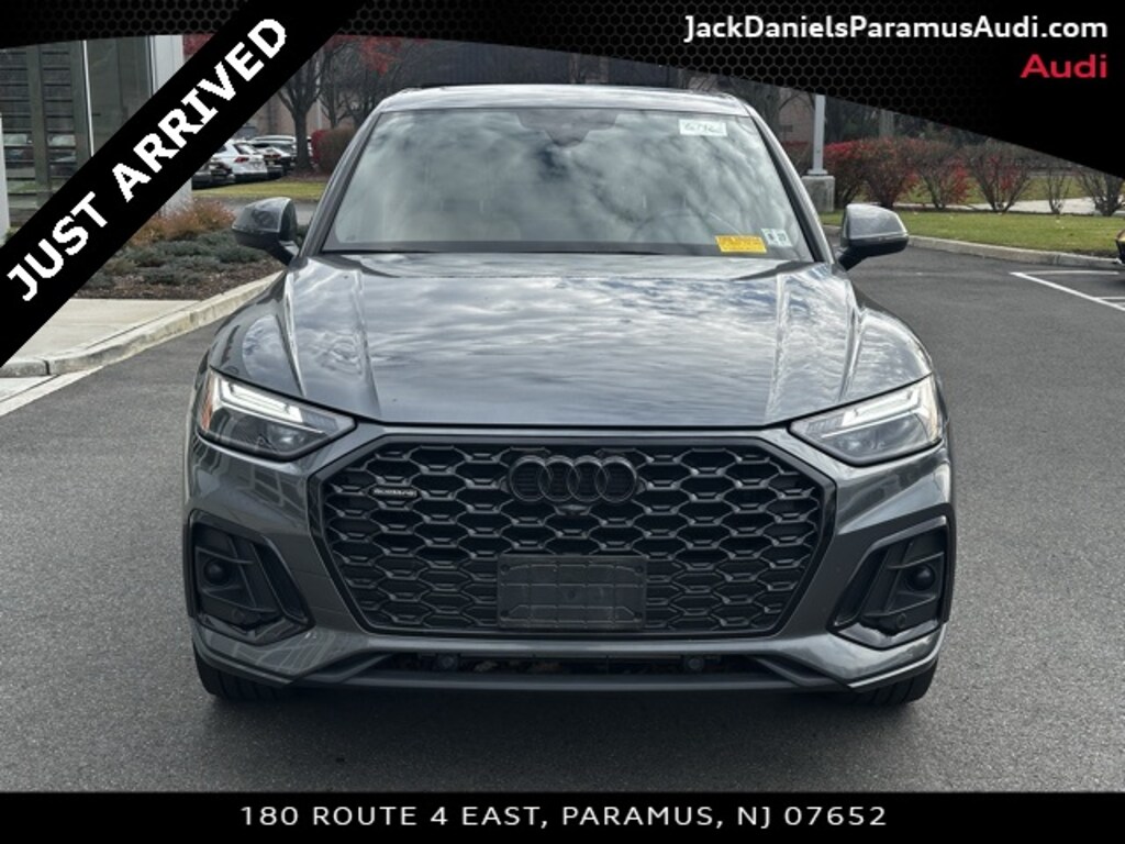 Used 2022 Audi Q5 Sportback 45 S Line Premium Plus Black Optic SUV