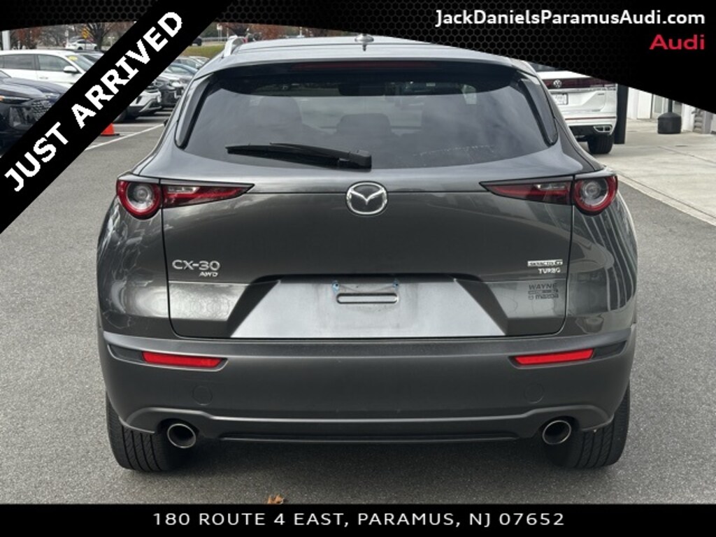 Used 2023 Mazda CX-30 2.5 Turbo Premium Package SUV