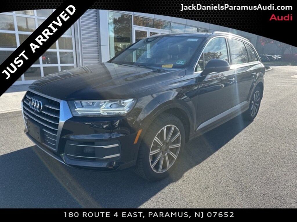 Used 2017 Audi Q7 3.0T Premium Plus SUV