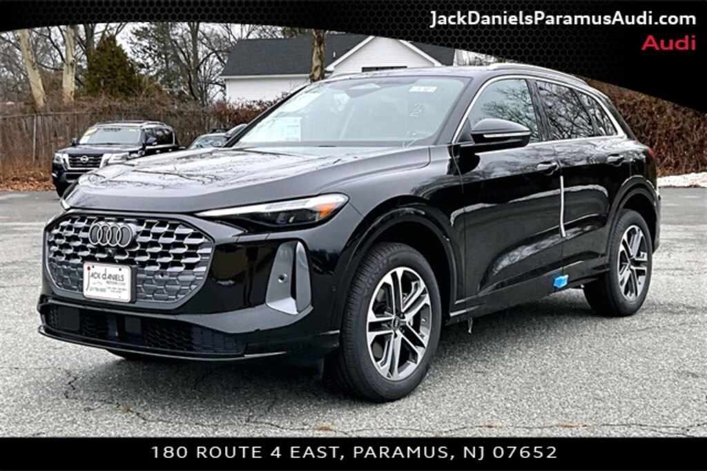 New 2025 Audi All-new Q5 Premium Plus SUV