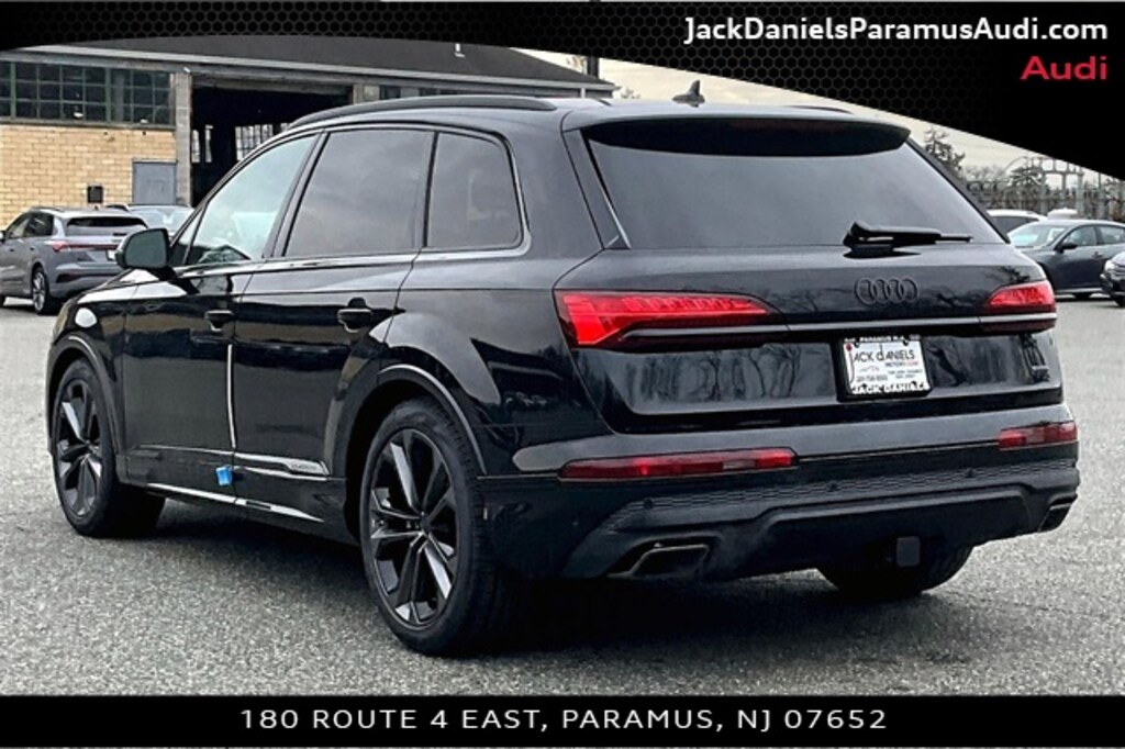 New 2026 Audi Q7 55 Premium Plus SUV