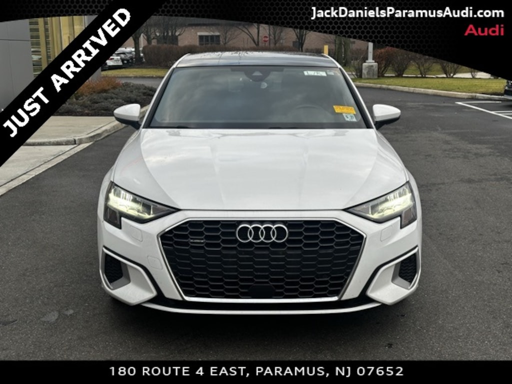 Used 2022 Audi A3 40 Premium Sedan