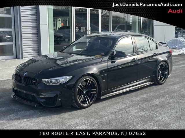 2017 BMW M3 Sedan Base