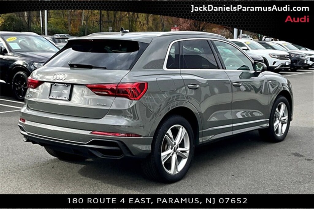 Used 2024 Audi Q3 Premium SUV
