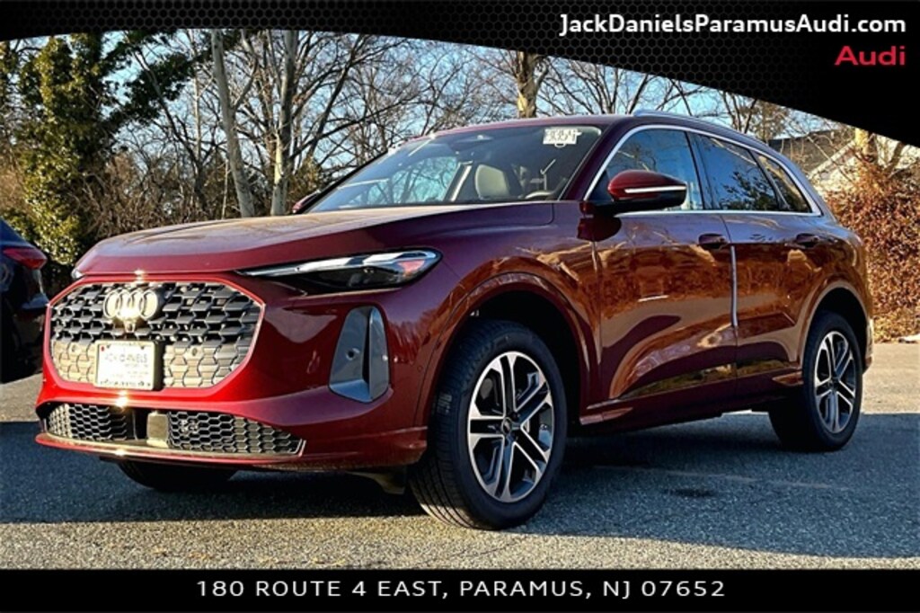 New 2025 Audi All-new Q5 2.0T Premium SUV