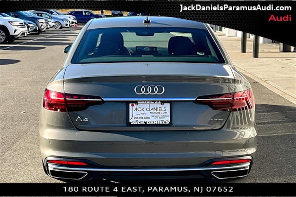 Used 2023 Audi A4 45 S Line Premium Plus Sedan