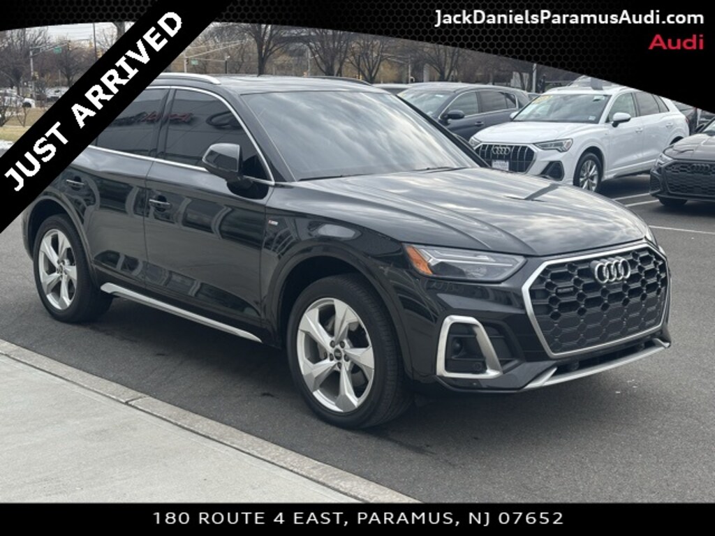 Used 2023 Audi Q5 45 S Line Premium SUV