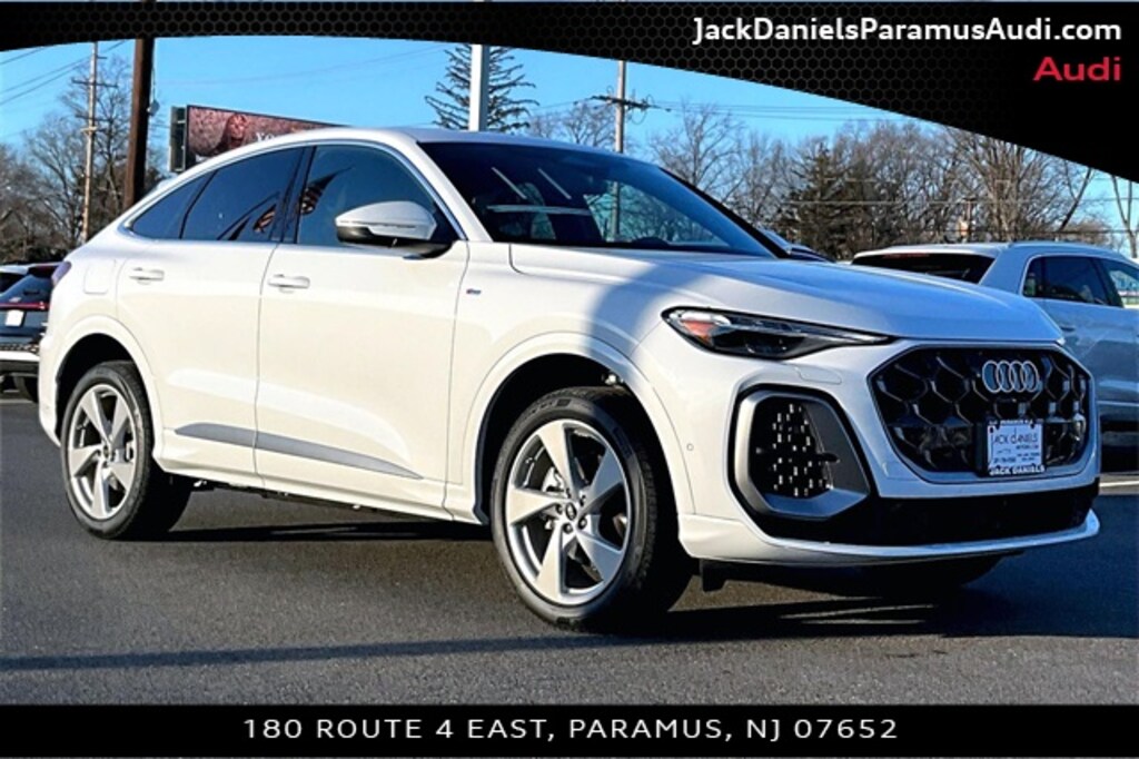 New 2025 Audi All-new Q5 Premium Plus SUV