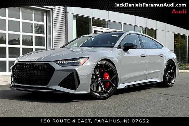 2026 Audi RS7 Performance's photo