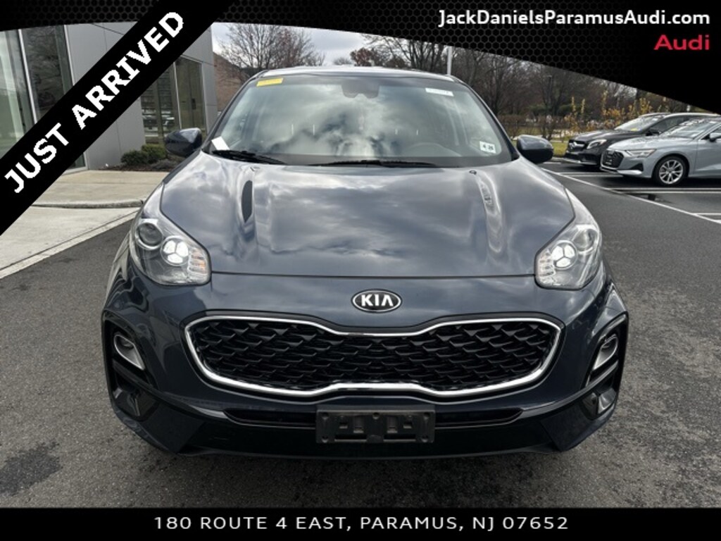 Used 2022 Kia Sportage LX SUV