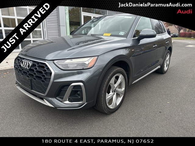 2022 Audi Q5 Premium Plus
