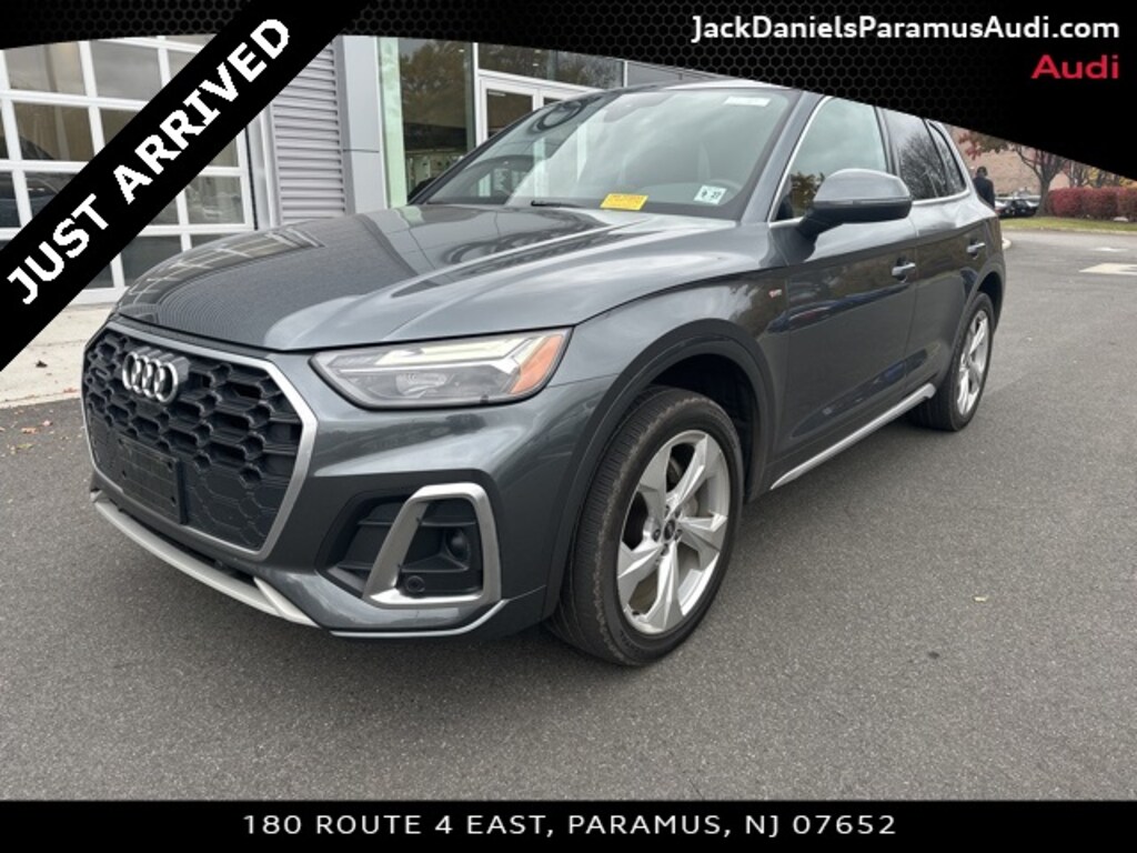 New 2022 Audi Q5 45 S Line Premium SUV
