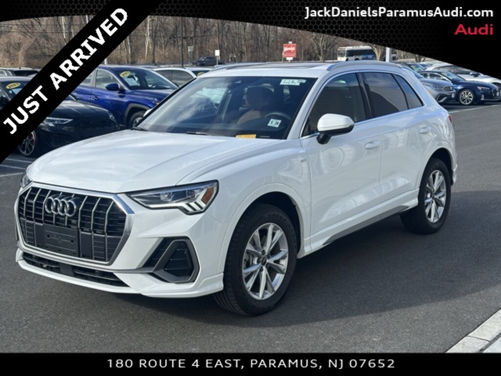 Used 2023 Audi Q3 Premium SUV
