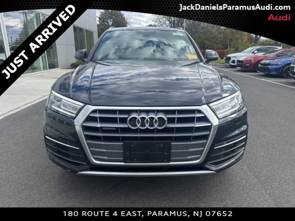 Used 2020 Audi Q5 45 Premium SUV