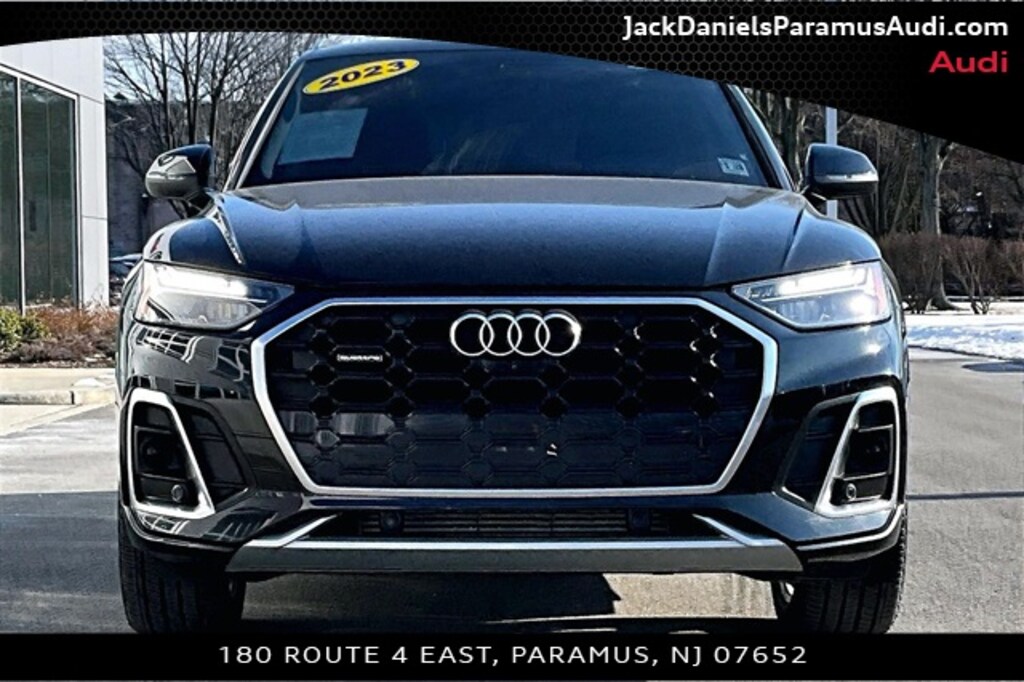 Used 2023 Audi Q5 45 S Line Premium Plus SUV