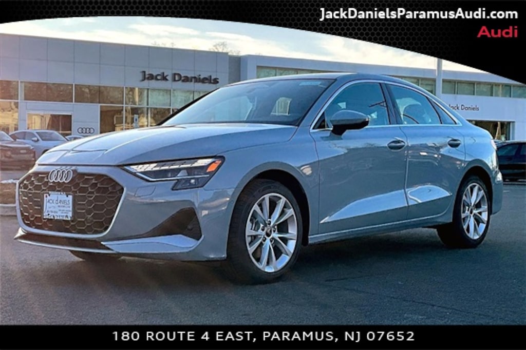 New 2026 Audi A3 2.0T Premium Sedan