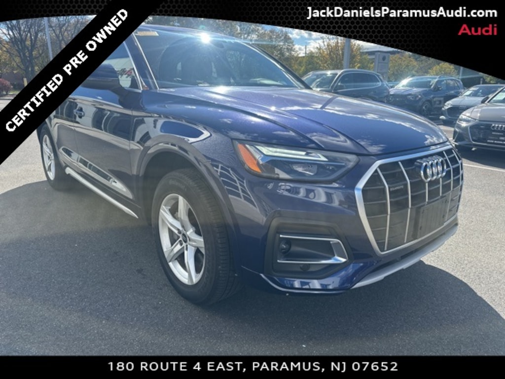 Used 2023 Audi Q5 40 Premium SUV