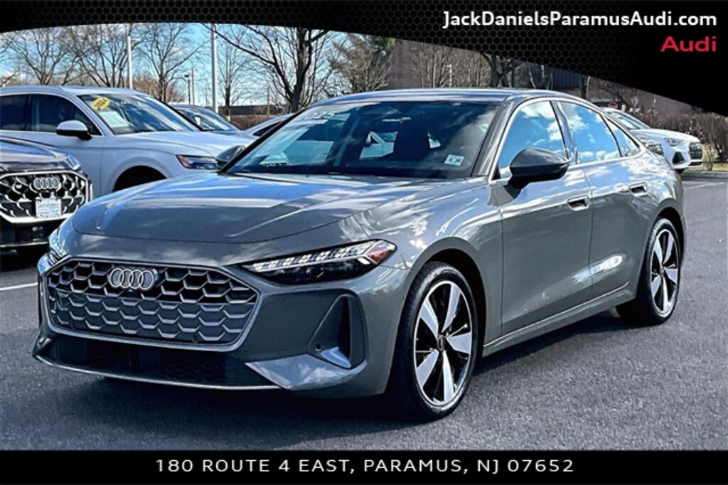 Used 2025 Audi All-new A5 2.0T Premium Plus Hatchback