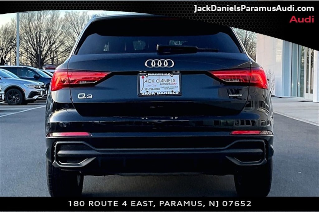 New 2025 Audi Q3 45 S line Premium SUV