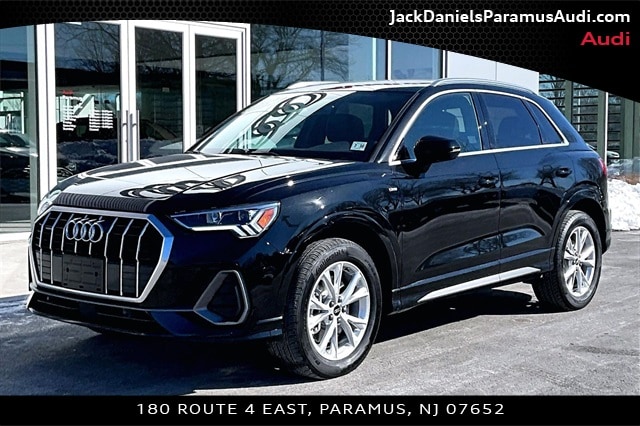 2025 Audi Q3 S Line Premium
