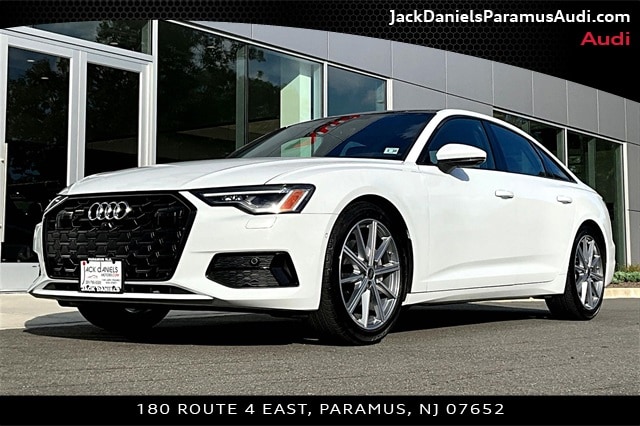 2025 Audi A6 45 Premium Sedan