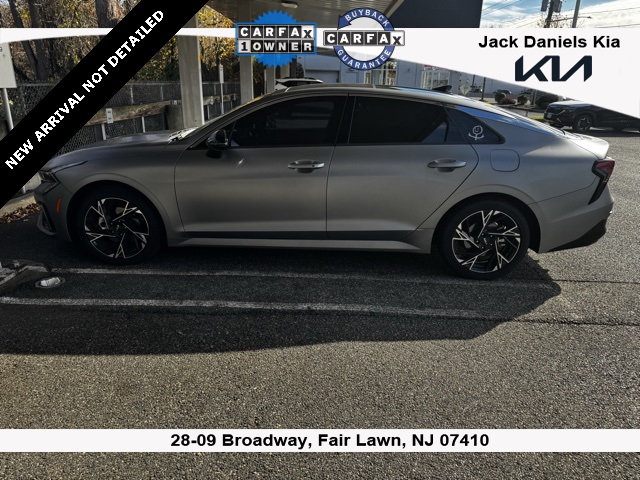 2025 Kia K5 GT-Line's photo