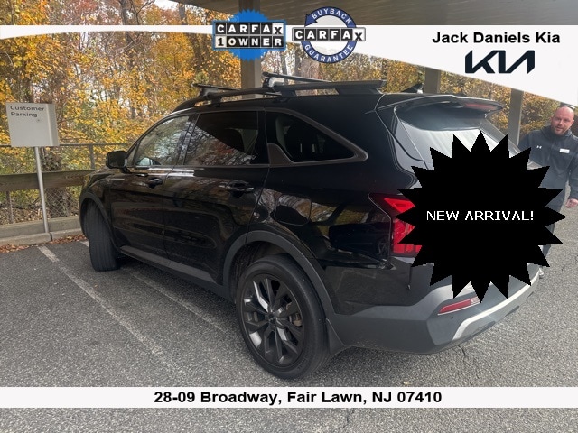 2022 Kia Sorento X-Line SX Prestige's photo