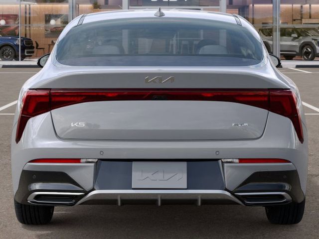 2026 Kia K5 GT-Line - Photo 8