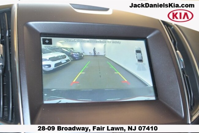 Used 2018 Ford Edge For Sale Fair Lawn Paramus Upper