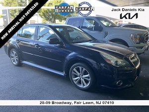2013 Subaru Legacy 2.5i Sedan