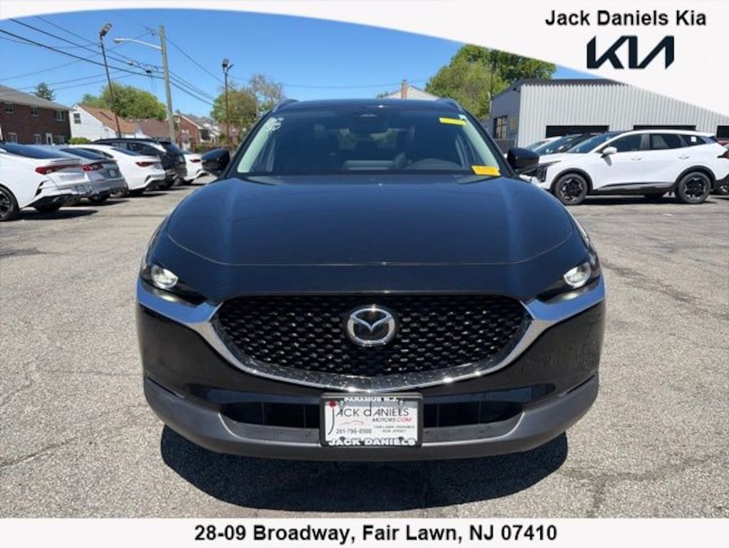 Used 2024 Mazda CX-30 2.5 S Preferred Package SUV
