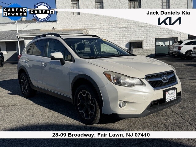 2015 Subaru Crosstrek 2.0i Limited photo 3