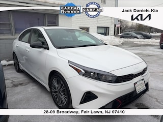 2023 Kia Forte GT-Line Sedan