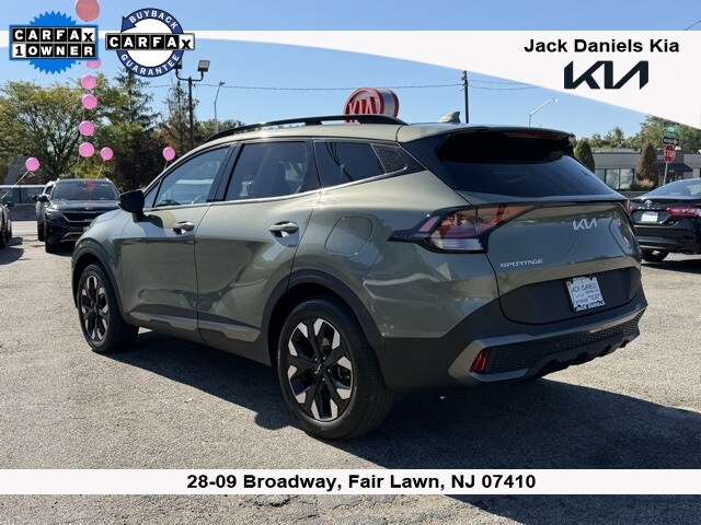 2023 Kia Sportage X-Line photo 3