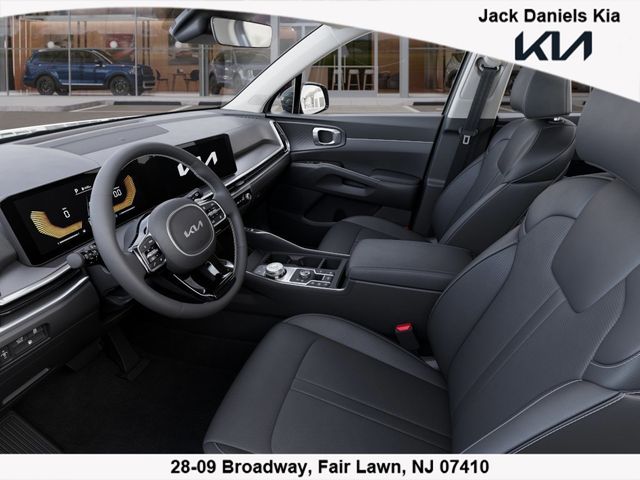 2025 Kia Sorento EX - Photo 17