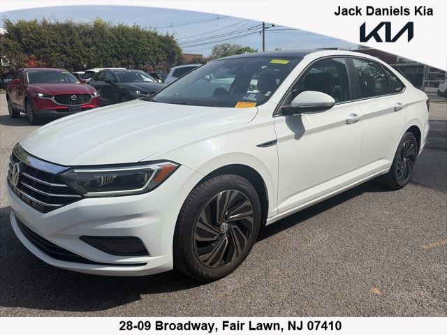 Used 2019 Volkswagen Jetta SEL Premium with VIN 3VWG57BUXKM084057 for sale in Paramus, NJ