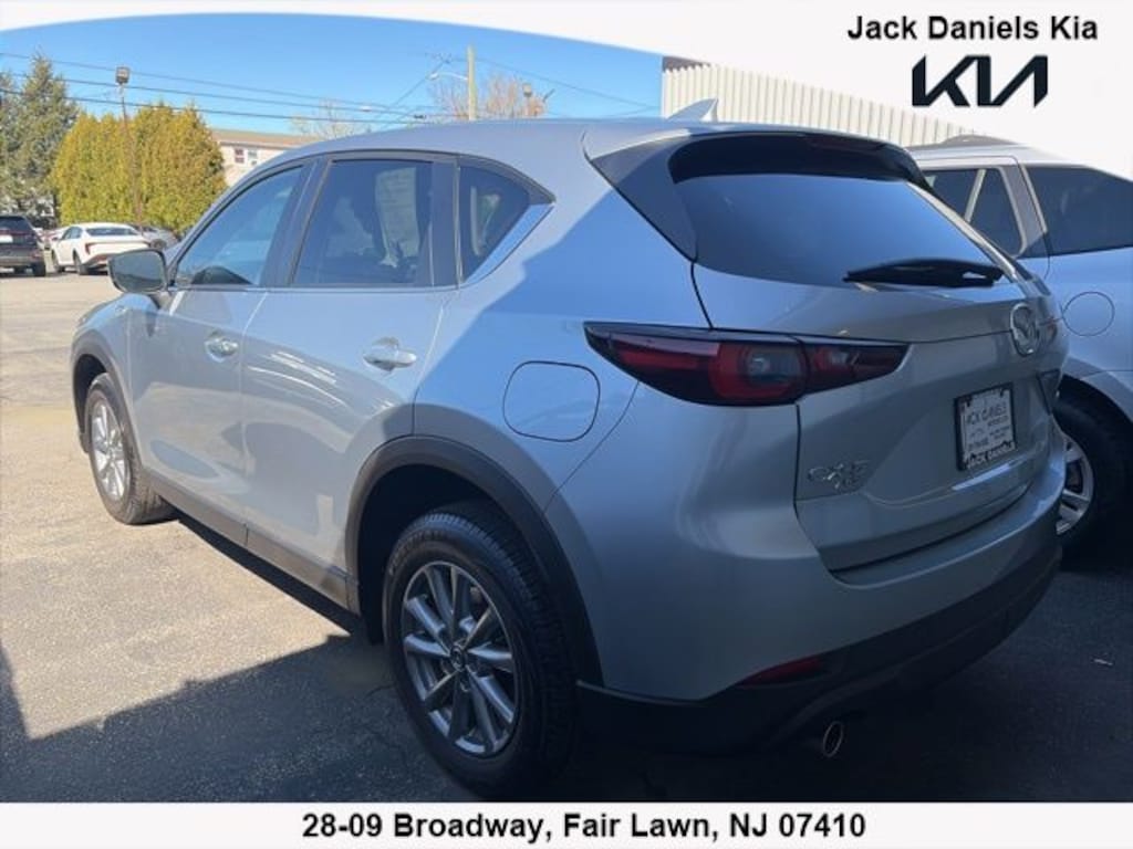 Used 2023 Mazda CX-5 2.5 S Select Package SUV