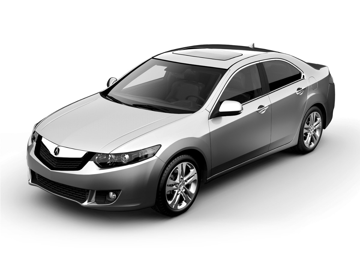 2010 Acura TSX 3.5 V6 Technology Package 5AT's photo