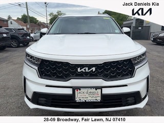 2023 Kia Sorento Hybrid EX SUV