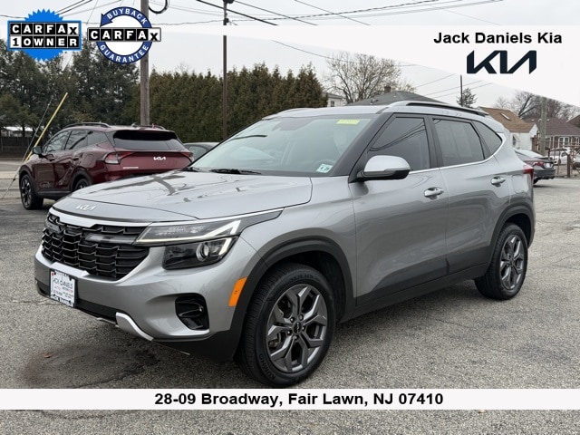 2024 Kia Seltos S's photo