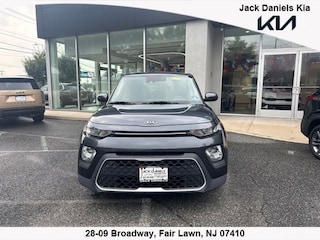 2020 Kia Soul S Hatchback
