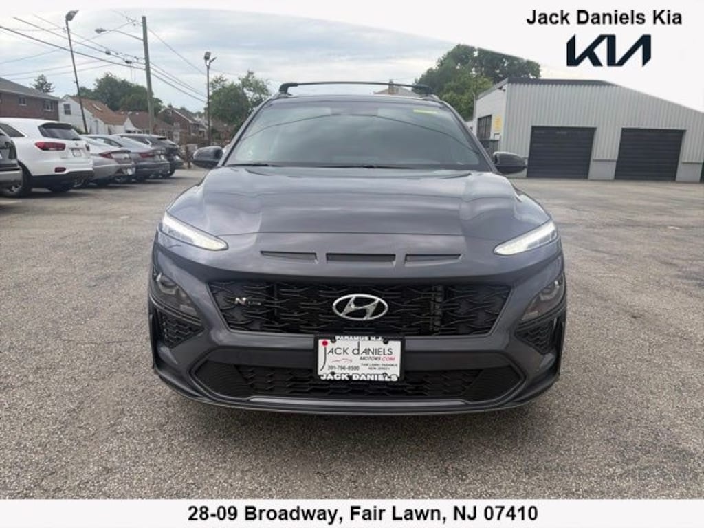Used 2023 Hyundai Kona N Line SUV