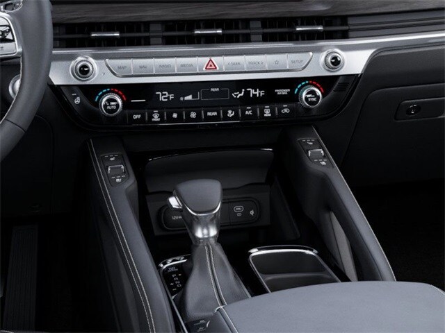 2025 Kia Telluride X-Line EX X-Pro photo 4