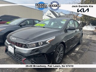 2023 Kia Forte GT-Line Sedan