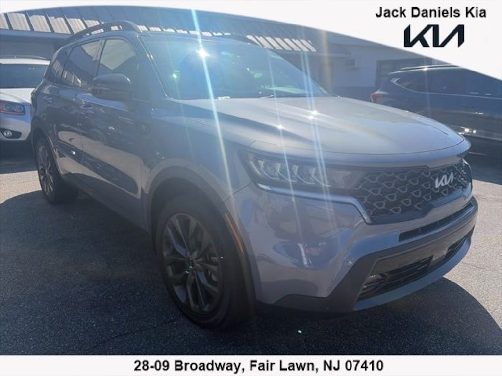 Certified 2023 Kia Sorento X-Line EX SUV